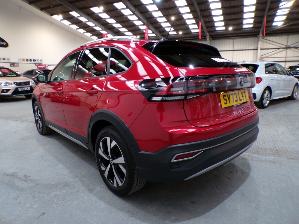 Used Volkswagen Taigo 2023 for sale - 77363229: Photo 5