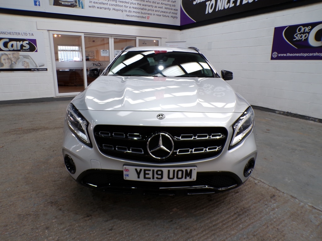 Used Mercedes-Benz GLA 2019 for sale - 77677512: Photo 2