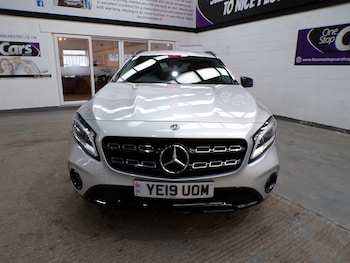 Used Mercedes-Benz GLA 2019 for sale - 77677512: Photo