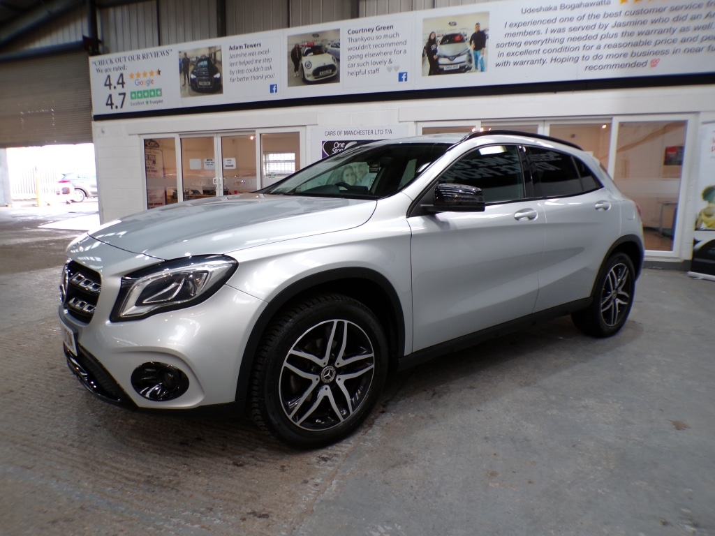 Used Mercedes-Benz GLA 2019 for sale - 77677512: Photo 3