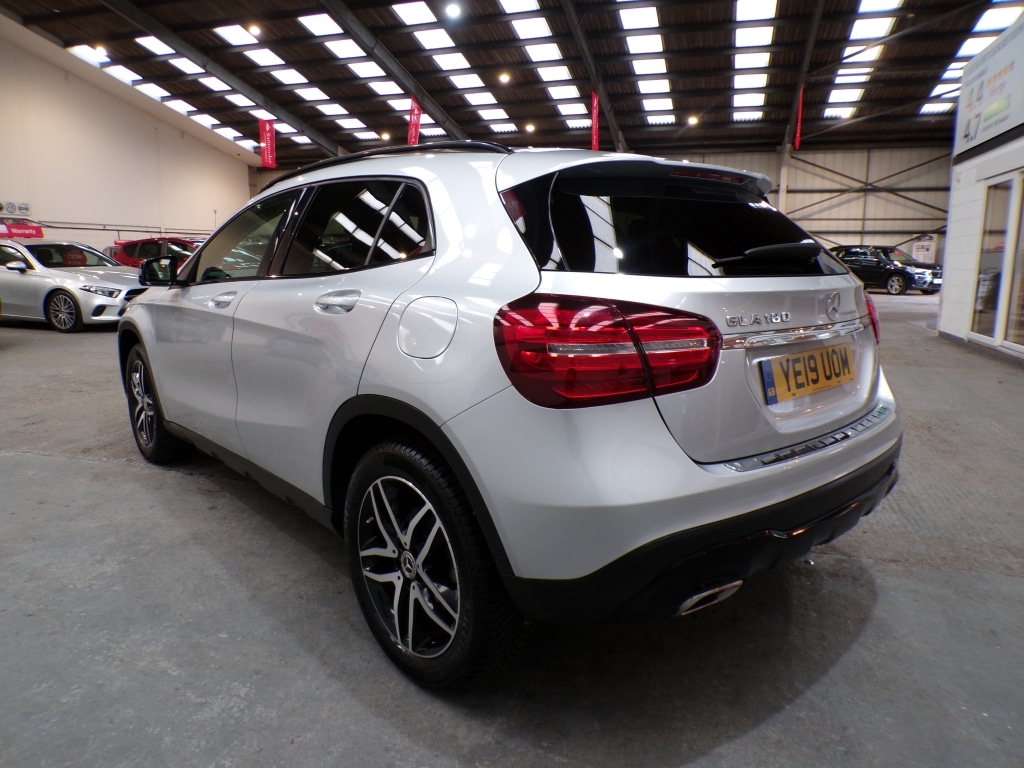 Used Mercedes-Benz GLA 2019 for sale - 77677512: Photo 5