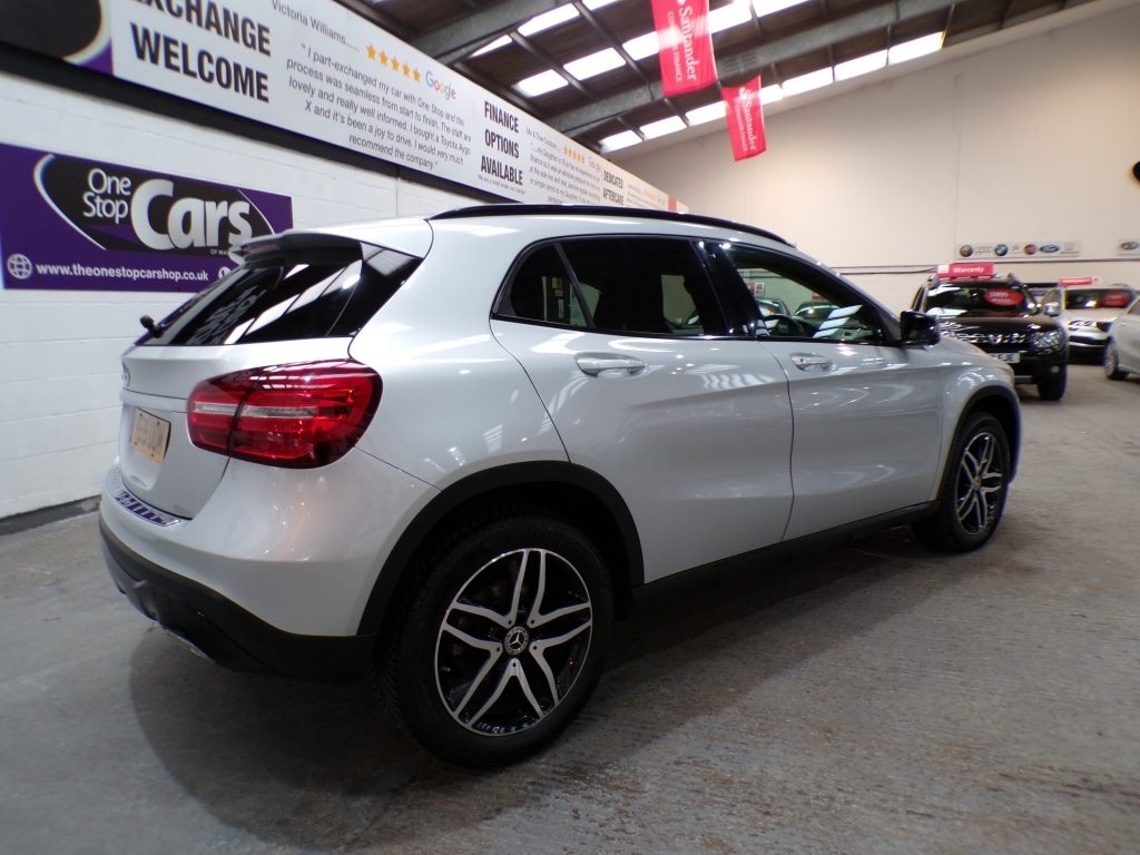 Used Mercedes-Benz GLA 2019 for sale - 77677512: Photo 7