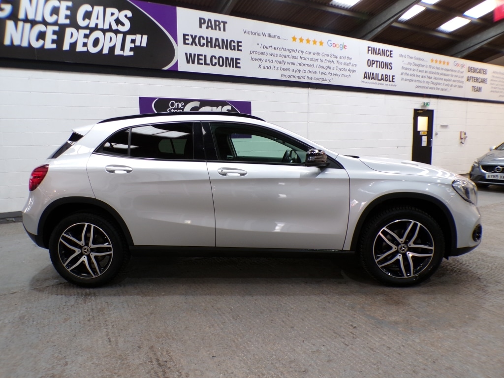 Used Mercedes-Benz GLA 2019 for sale - 77677512: Photo 8