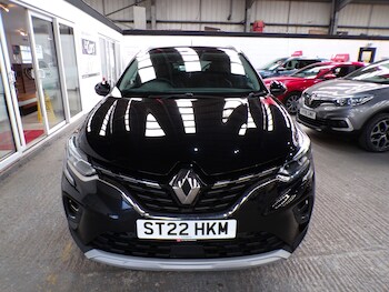 Used Renault Captur 2022 for sale - 76787002: Photo