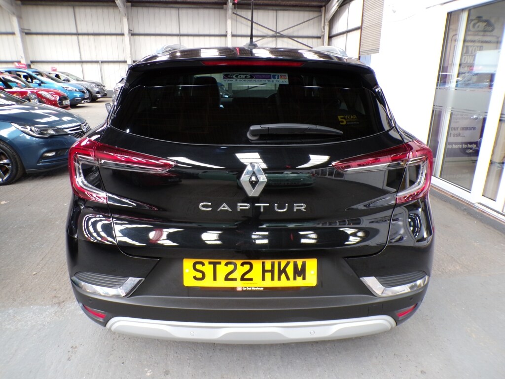 Used Renault Captur 2022 for sale - 76787002: Photo 6