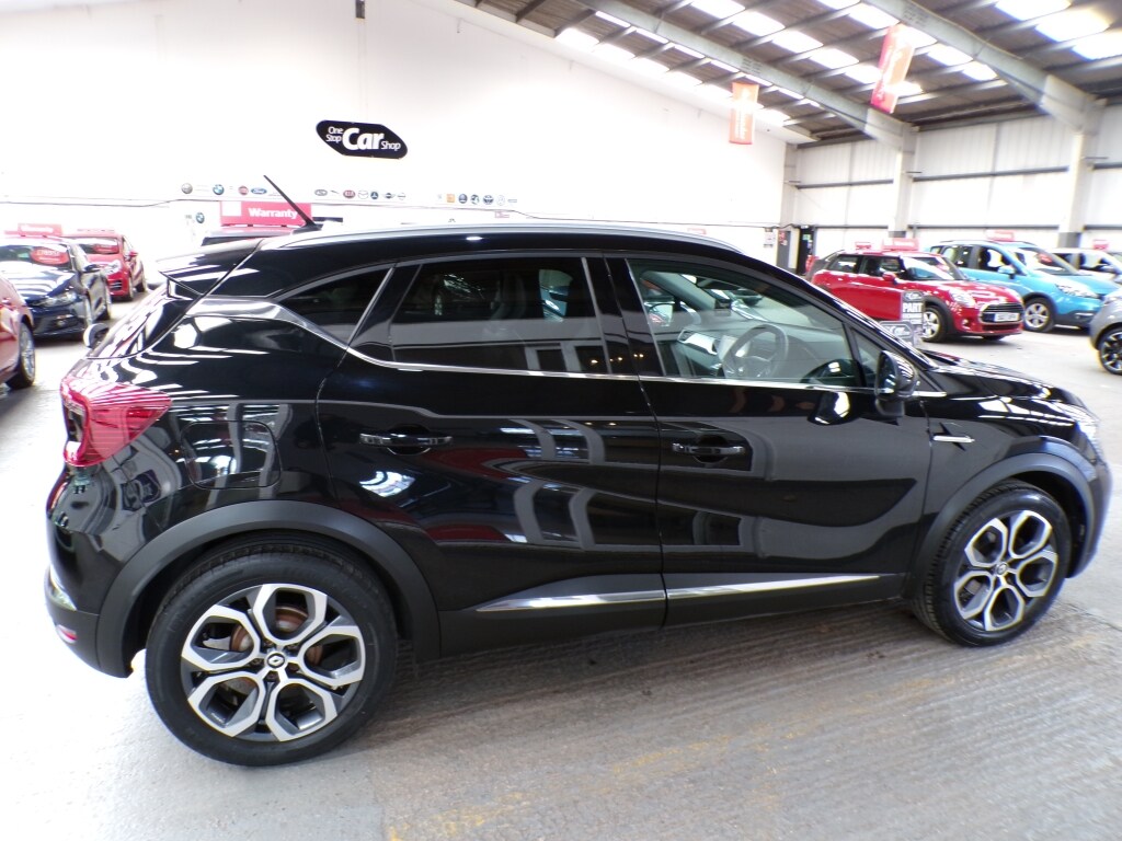 Used Renault Captur 2022 for sale - 76787002: Photo 8