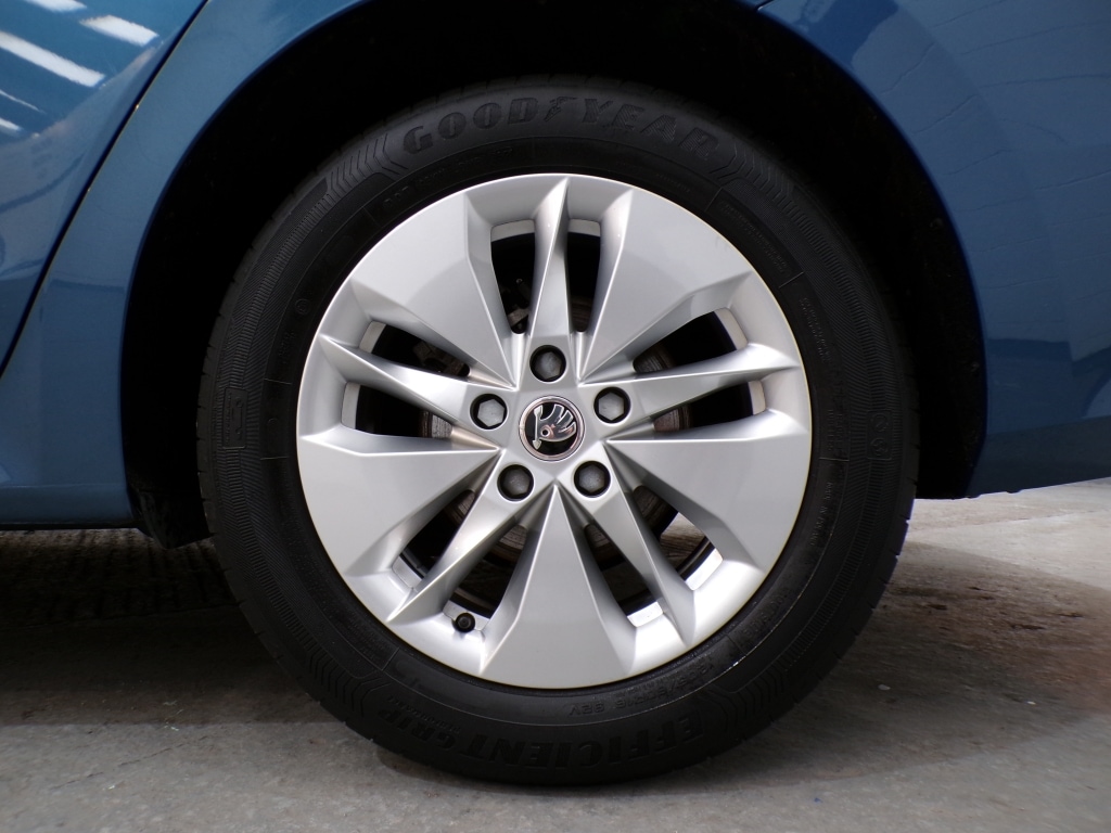 Used Skoda Octavia 2021 for sale - 77591843: Photo 11