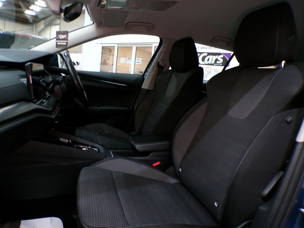 Used Skoda Octavia 2021 for sale - 77591843: Photo 14