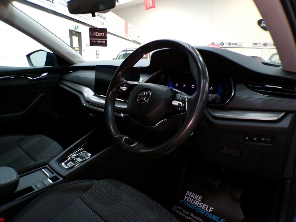 Used Skoda Octavia 2021 for sale - 77591843: Photo 19