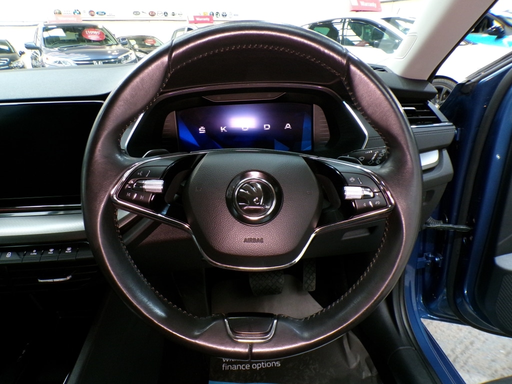 Used Skoda Octavia 2021 for sale - 77591843: Photo 20