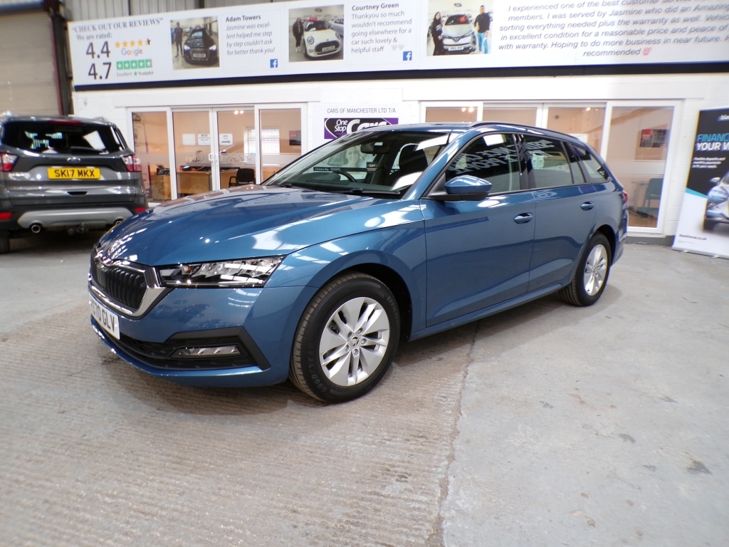 Used Skoda Octavia 2021 for sale - 77591843: Photo 3