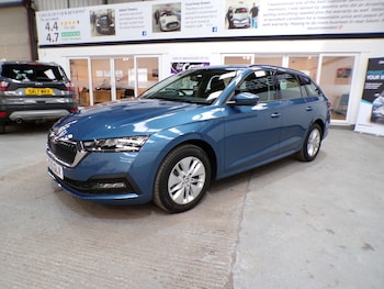 Used Skoda Octavia 2021 for sale - 77591843: Photo
