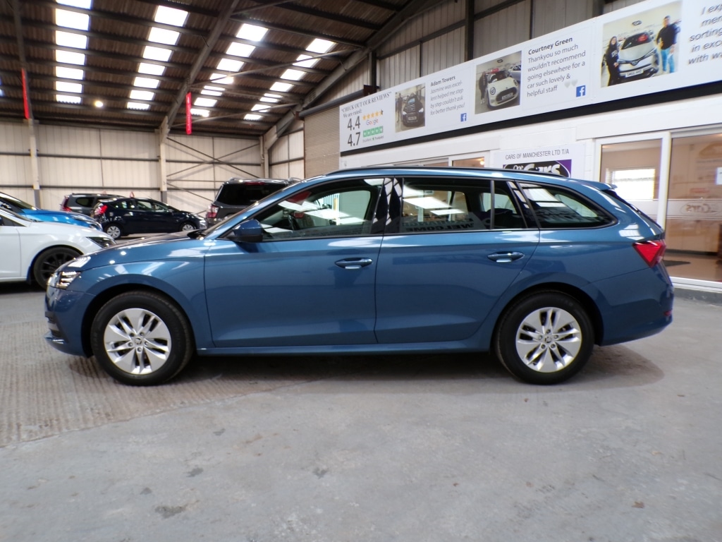 Used Skoda Octavia 2021 for sale - 77591843: Photo 4