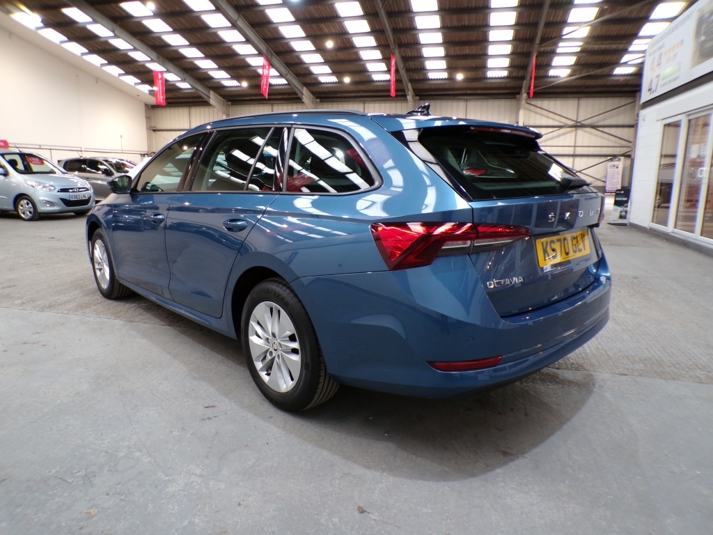 Used Skoda Octavia 2021 for sale - 77591843: Photo 5