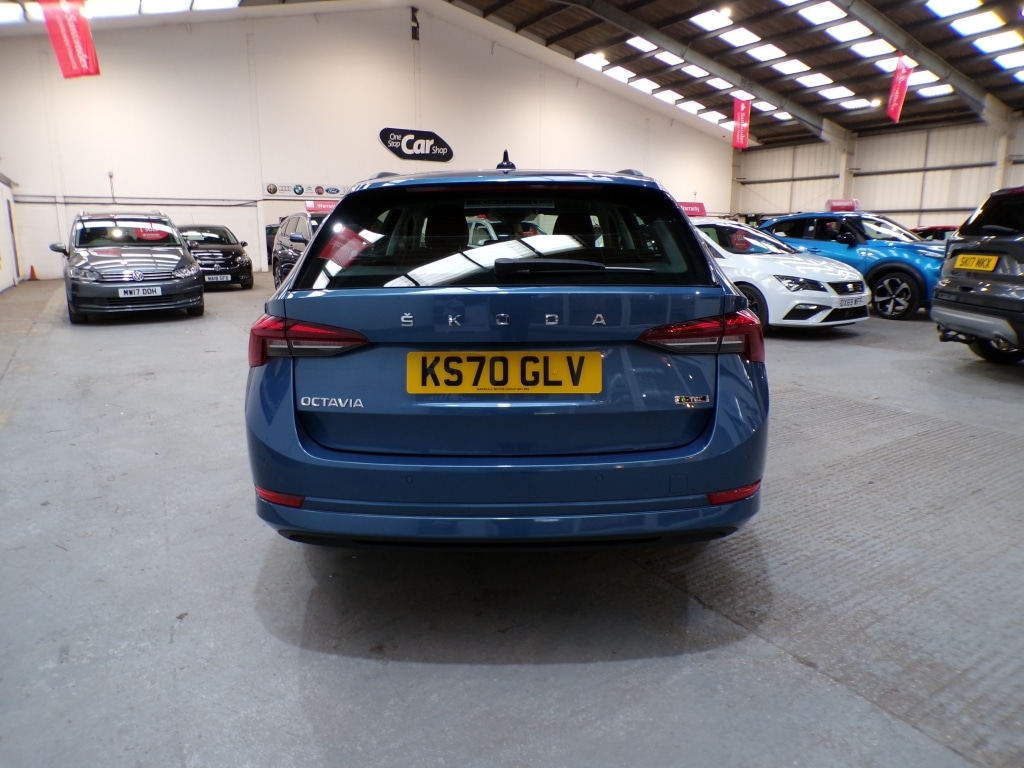 Used Skoda Octavia 2021 for sale - 77591843: Photo 6