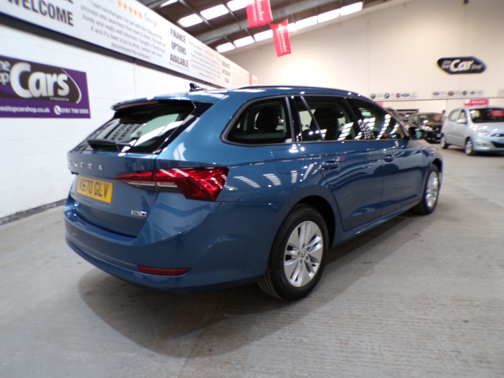 Used Skoda Octavia 2021 for sale - 77591843: Photo 7