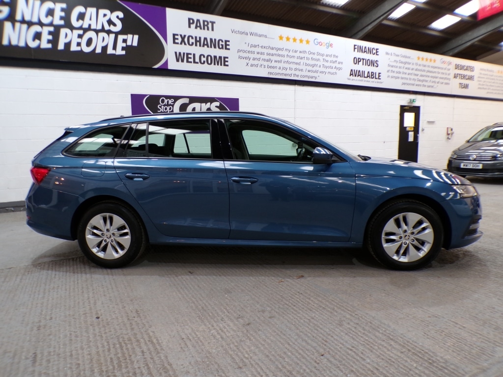 Used Skoda Octavia 2021 for sale - 77591843: Photo 8