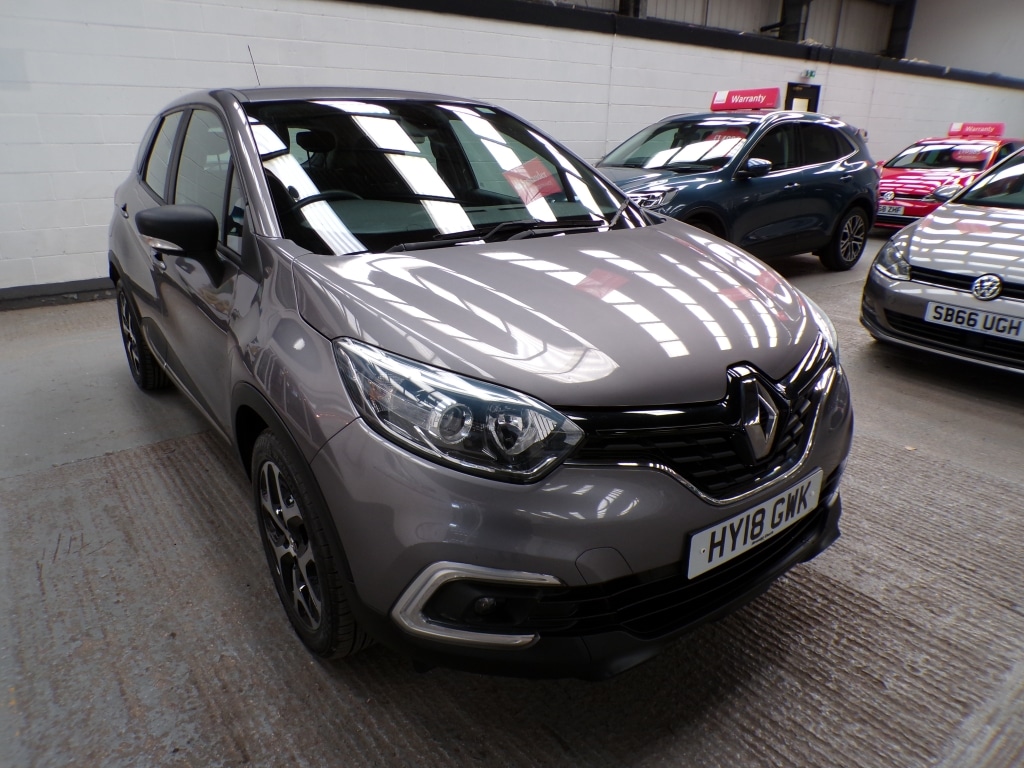 Used Renault Captur 2018 for sale - 76786986: Photo 1