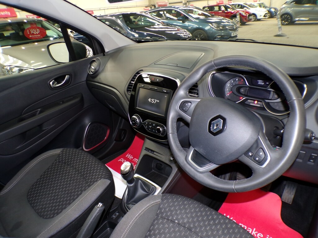 Used Renault Captur 2018 for sale - 76786986: Photo 14