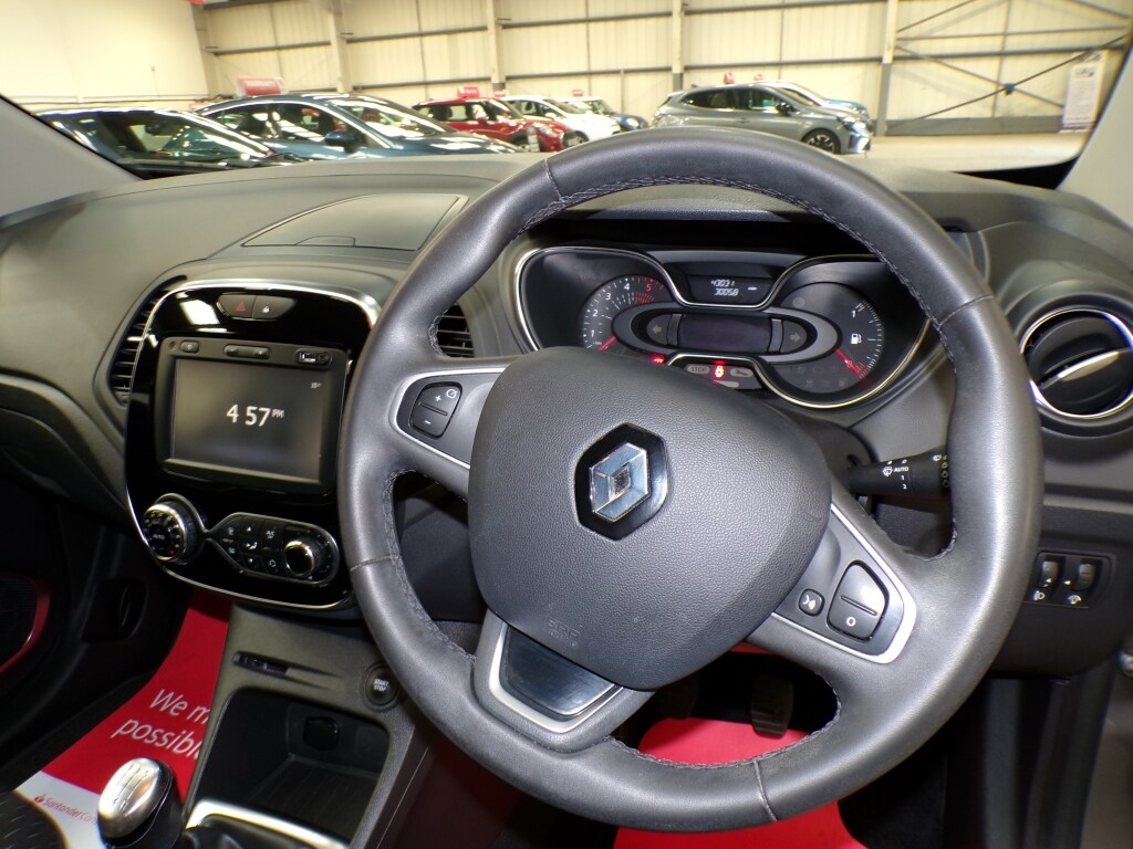 Used Renault Captur 2018 for sale - 76786986: Photo 15