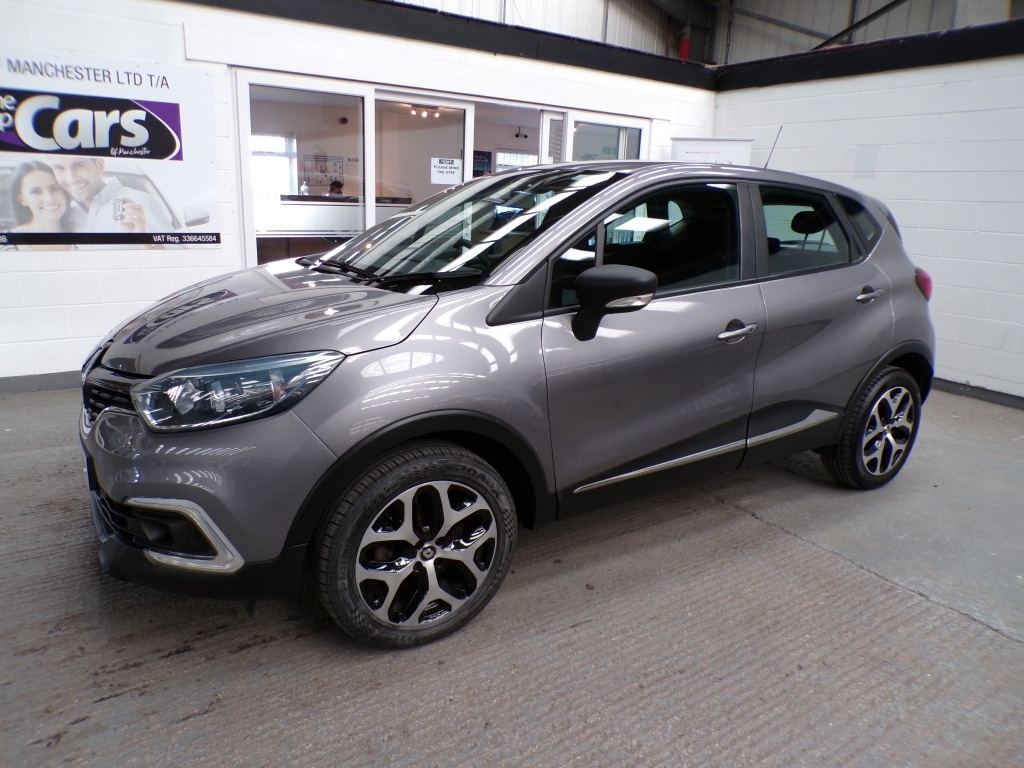 Used Renault Captur 2018 for sale - 76786986: Photo 4