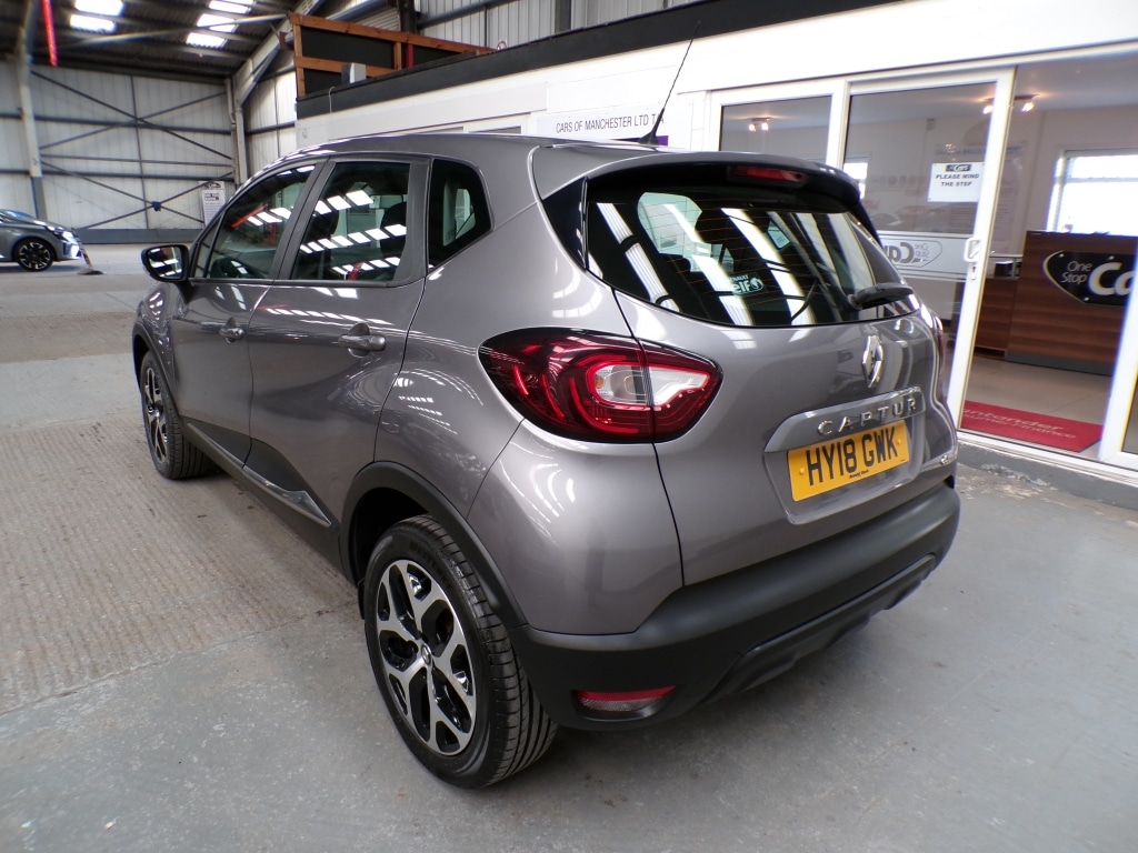 Used Renault Captur 2018 for sale - 76786986: Photo 5