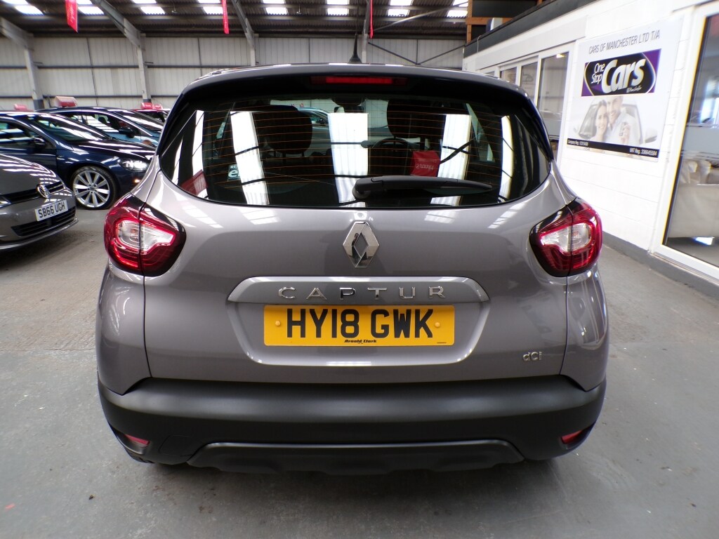Used Renault Captur 2018 for sale - 76786986: Photo 6