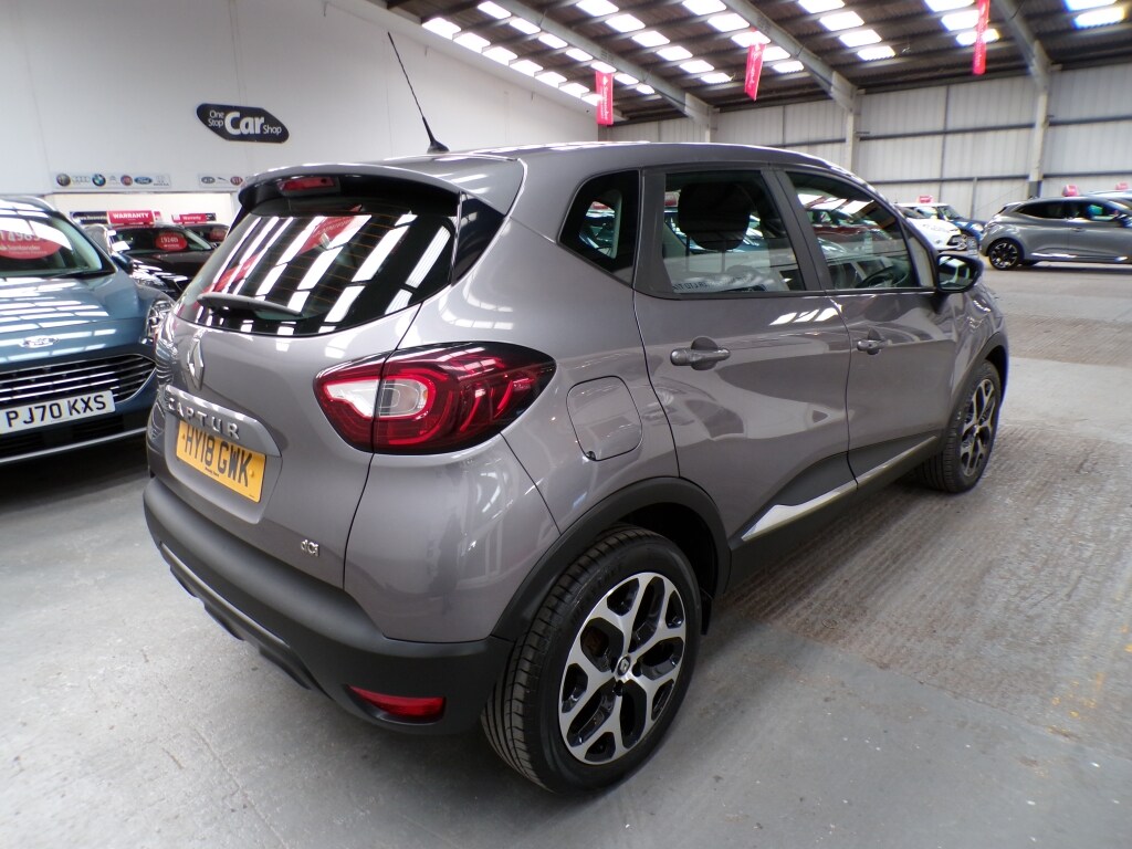 Used Renault Captur 2018 for sale - 76786986: Photo 7