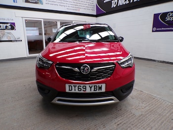 Used Vauxhall Crossland X 2020 for sale - 77921602: Photo