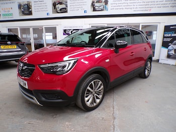 Used Vauxhall Crossland X 2020 for sale - 77921602: Photo
