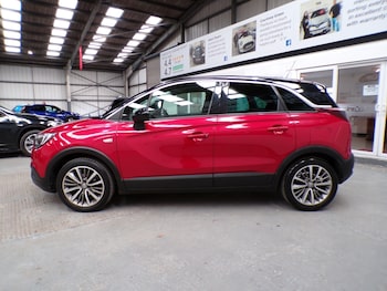 Used Vauxhall Crossland X 2020 for sale - 77921602: Photo