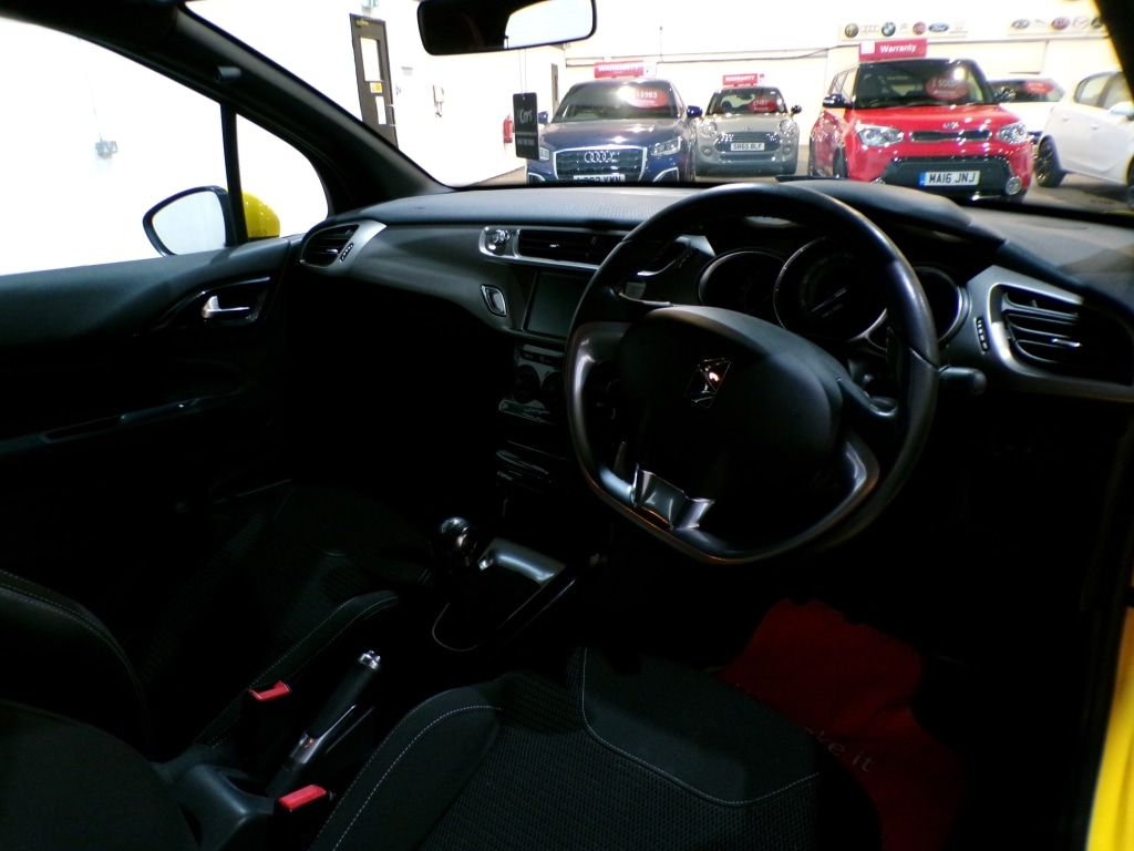 Used DS Automobiles DS 3 2016 for sale - 76822008: Photo 18