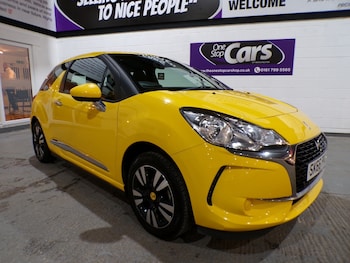 Used DS Automobiles DS 3 2016 for sale - 76822008: Photo