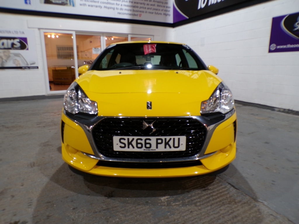 Used DS Automobiles DS 3 2016 for sale - 76822008: Photo 2