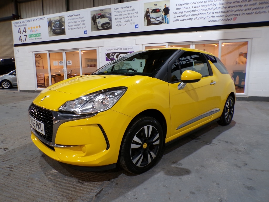 Used DS Automobiles DS 3 2016 for sale - 76822008: Photo 3