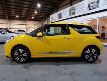 Used DS Automobiles DS 3 2016 for sale - 76822008: Photo