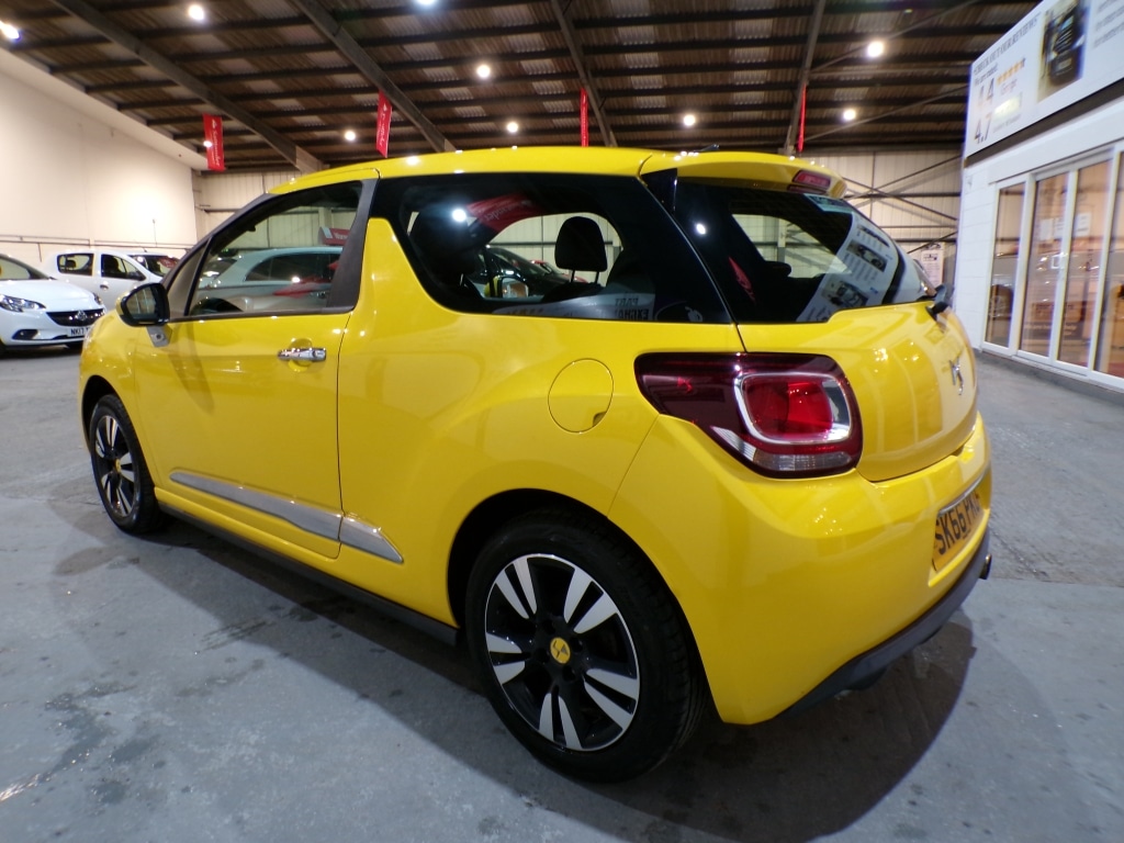 Used DS Automobiles DS 3 2016 for sale - 76822008: Photo 5