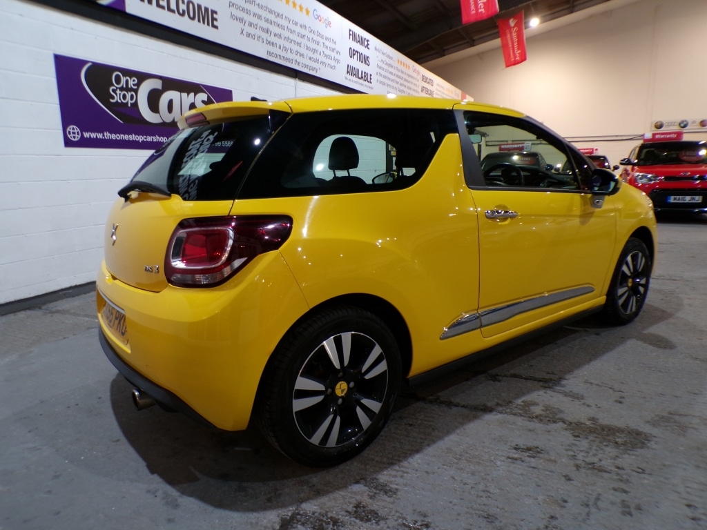 Used DS Automobiles DS 3 2016 for sale - 76822008: Photo 6