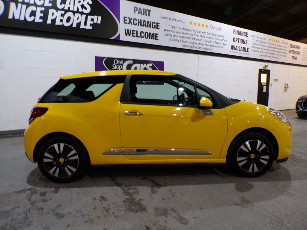 Used DS Automobiles DS 3 2016 for sale - 76822008: Photo 7