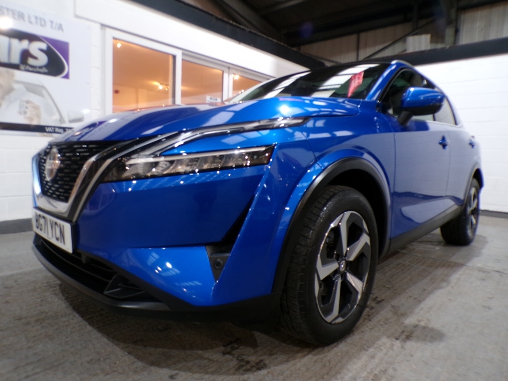 Used Nissan Qashqai 2021 for sale - 76786981: Photo 14