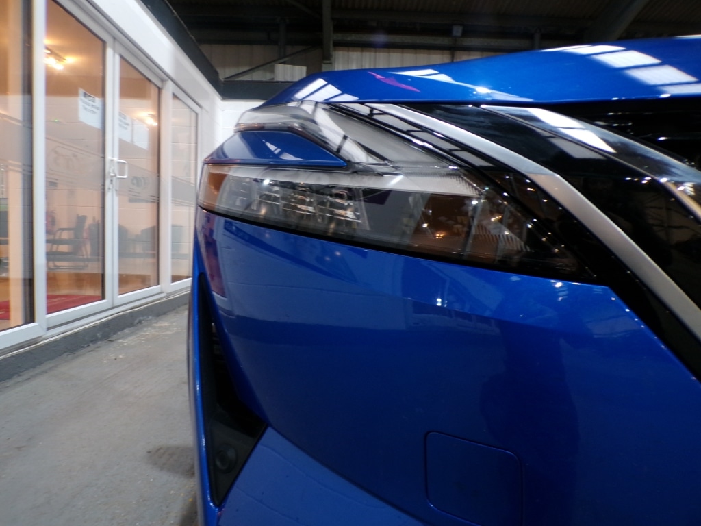 Used Nissan Qashqai 2021 for sale - 76786981: Photo 18