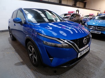 Used Nissan Qashqai 2021 for sale - 76786981: Photo