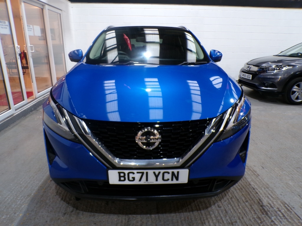 Used Nissan Qashqai 2021 for sale - 76786981: Photo 2