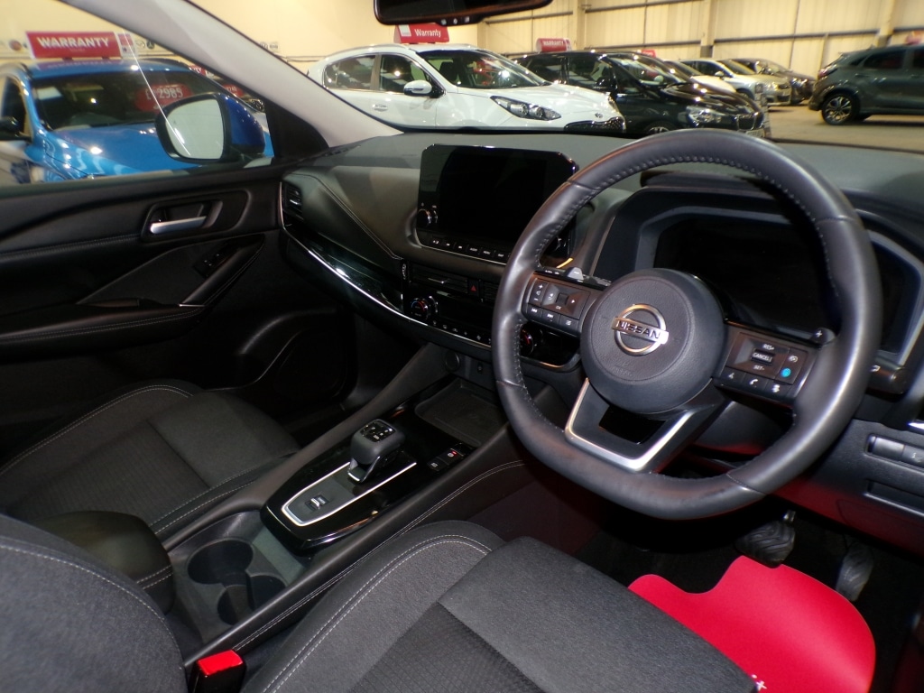 Used Nissan Qashqai 2021 for sale - 76786981: Photo 21