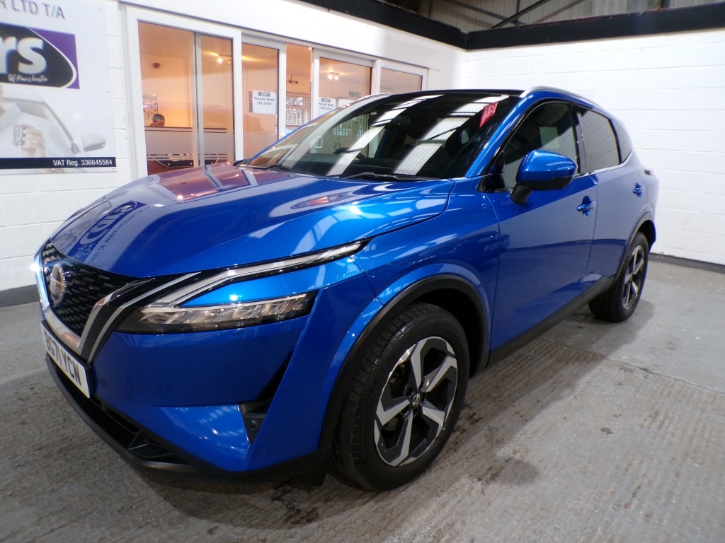 Used Nissan Qashqai 2021 for sale - 76786981: Photo 3