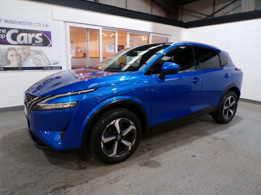 Used Nissan Qashqai 2021 for sale - 76786981: Photo 4