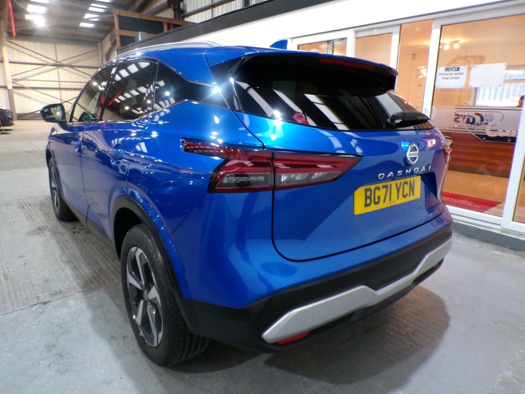 Used Nissan Qashqai 2021 for sale - 76786981: Photo 5