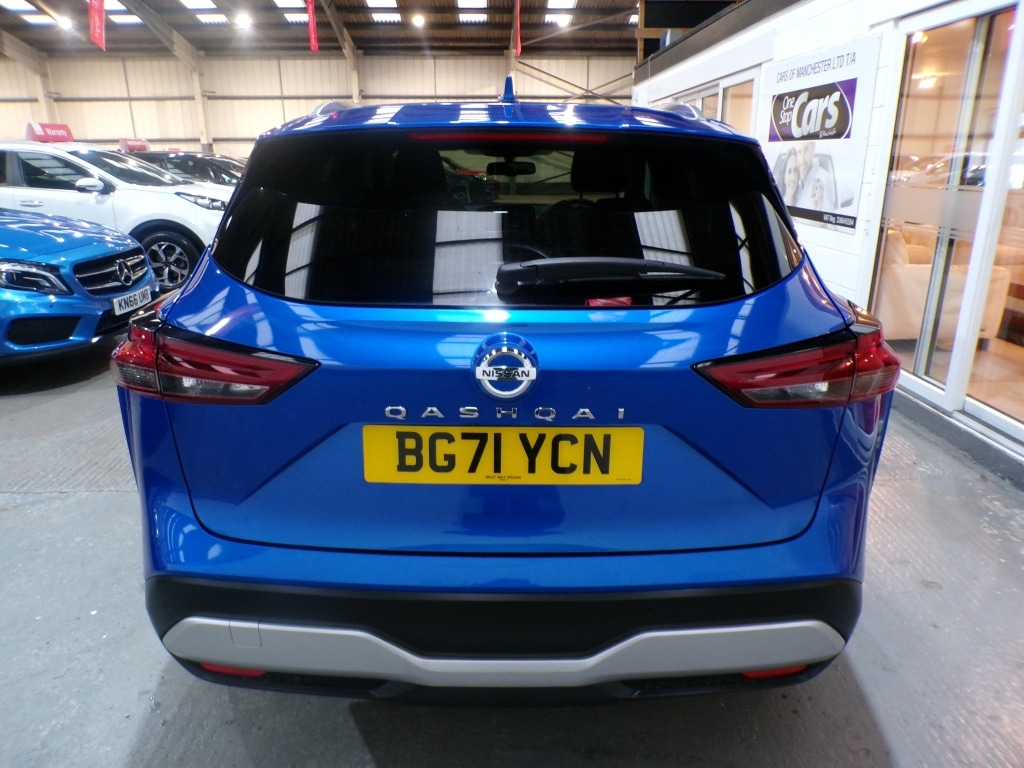 Used Nissan Qashqai 2021 for sale - 76786981: Photo 6