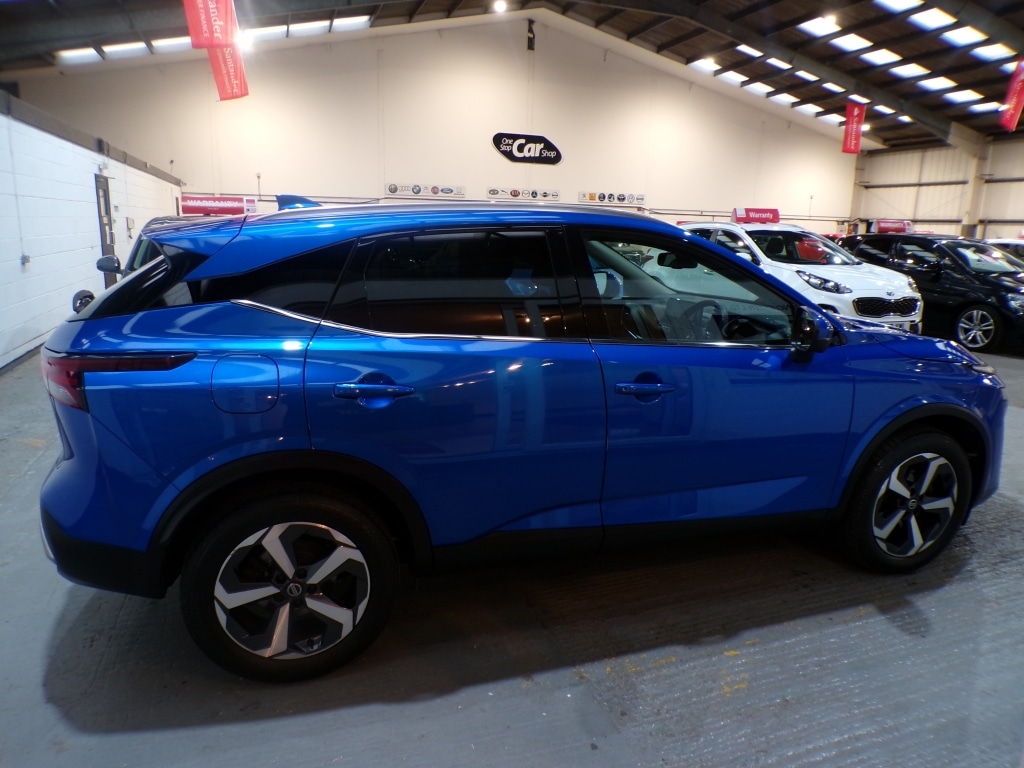 Used Nissan Qashqai 2021 for sale - 76786981: Photo 8