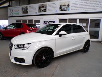 Used Audi A1 2018 for sale - 78474260: Photo